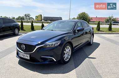 Седан Mazda 6 2014 в Львове
