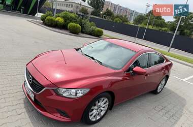 Седан Mazda 6 2014 в Киеве