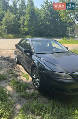 Седан Mazda 6 2005 в Києві