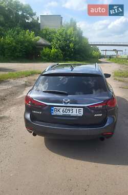 Універсал Mazda 6 2014 в Рівному
