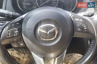 Універсал Mazda 6 2014 в Рівному