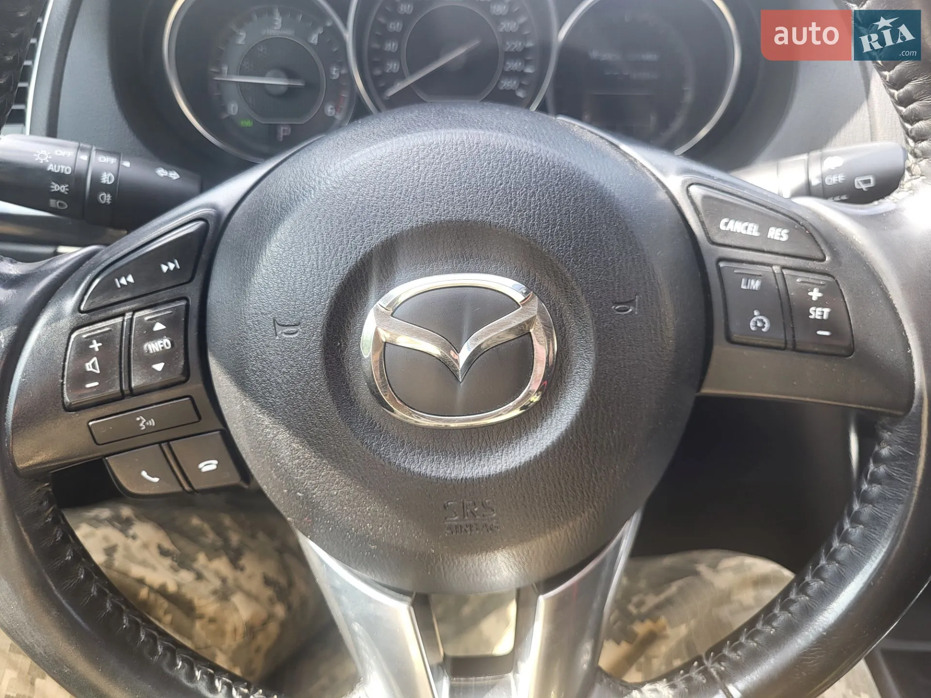 2014 Mazda 6 - мініатюра 12