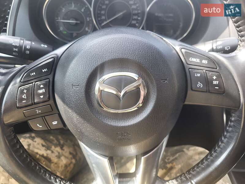 Универсал Mazda 6 2014 в Ровно фото 12 Универсал Mazda 6 2014 в Ровно