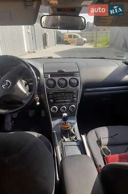 Універсал Mazda 6 2006 в Дрогобичі