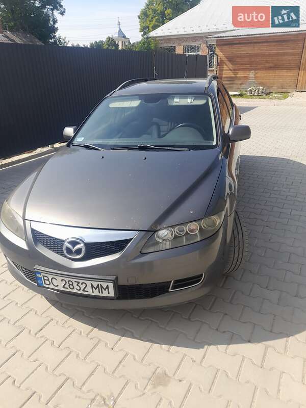 Mazda 6 2006