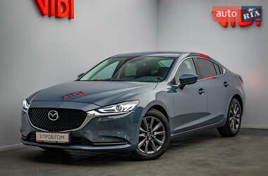 Седан Mazda 6 2021 в Києві