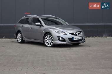 Универсал Mazda 6 2011 в Киеве