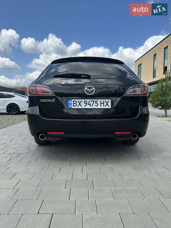 Универсал Mazda 6 2008 в Хмельницком
