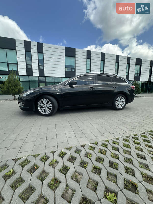 Универсал Mazda 6 2008 в Хмельницком