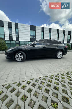 Универсал Mazda 6 2008 в 