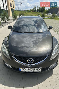 Mazda 6 2008 Mazda 6 2008