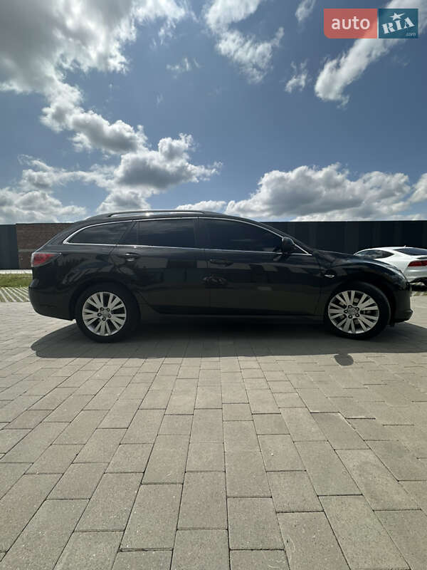 Универсал Mazda 6 2008 в Хмельницком