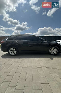 Универсал Mazda 6 2008 в 