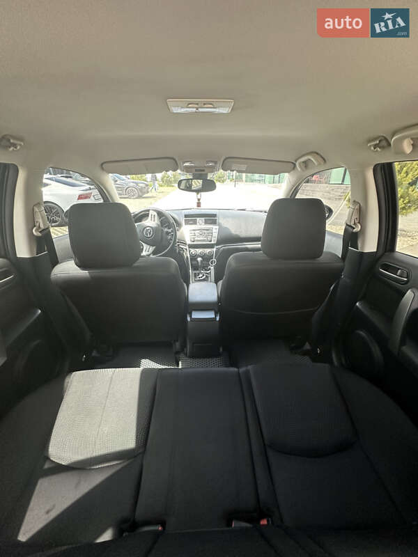 Универсал Mazda 6 2008 в Хмельницком