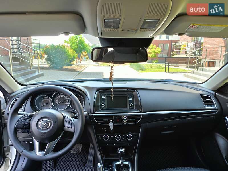 Універсал Mazda 6 2014 в Кам'янець-Подільському