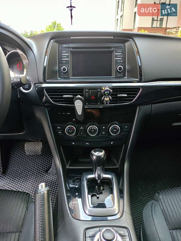 Універсал Mazda 6 2014 в Кам'янець-Подільському