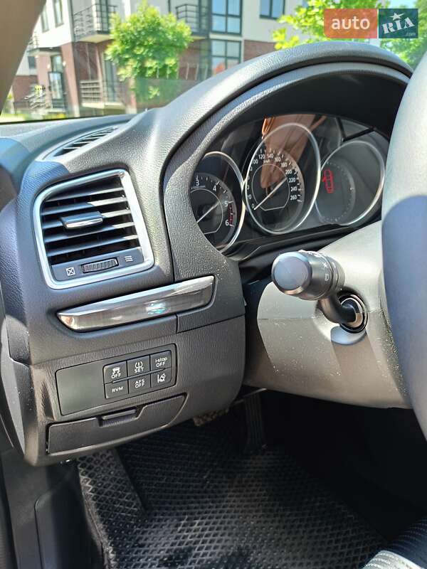 Універсал Mazda 6 2014 в Кам'янець-Подільському