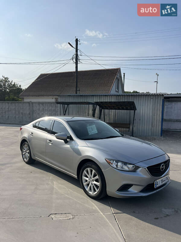 Седан Mazda 6 2014 в Белой Церкви