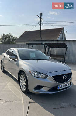 Mazda 6 2014