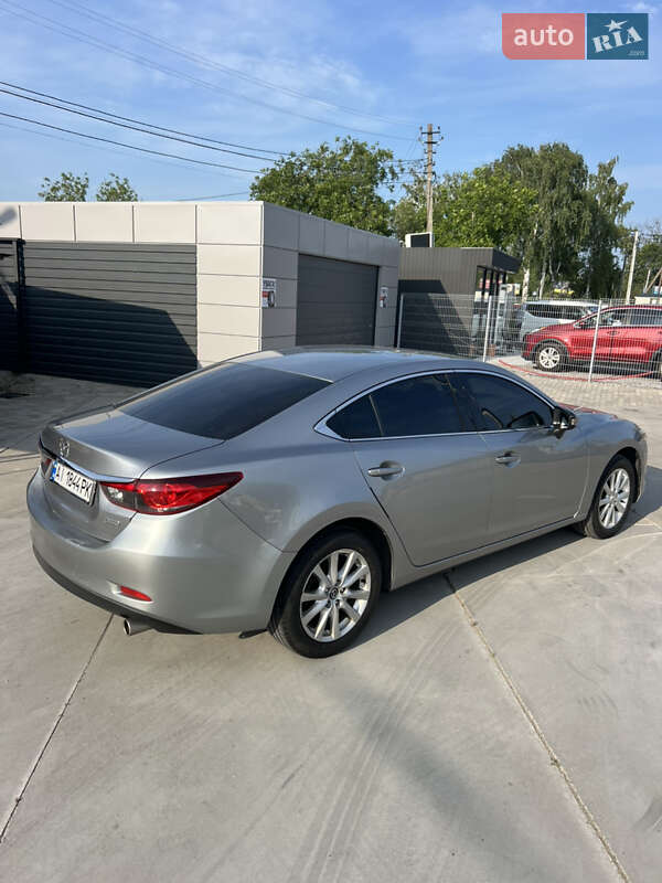 Седан Mazda 6 2014 в Белой Церкви