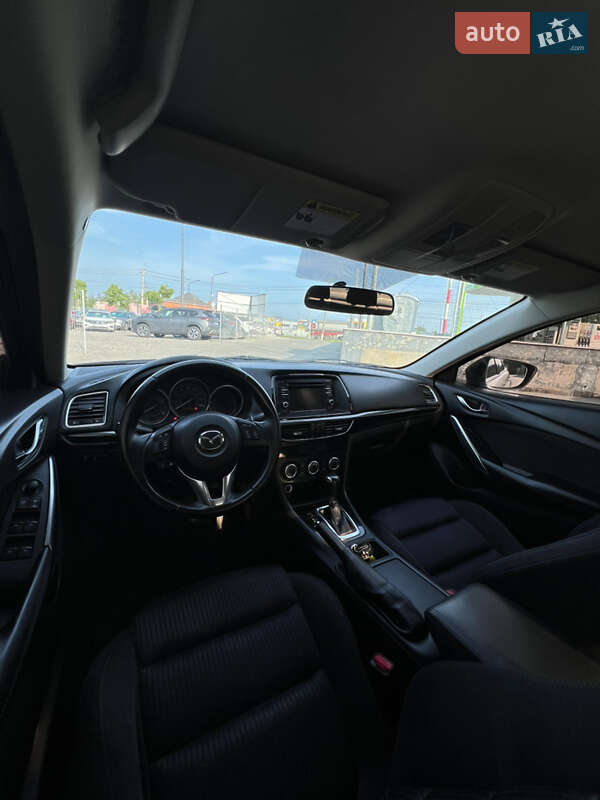 Седан Mazda 6 2014 в Белой Церкви