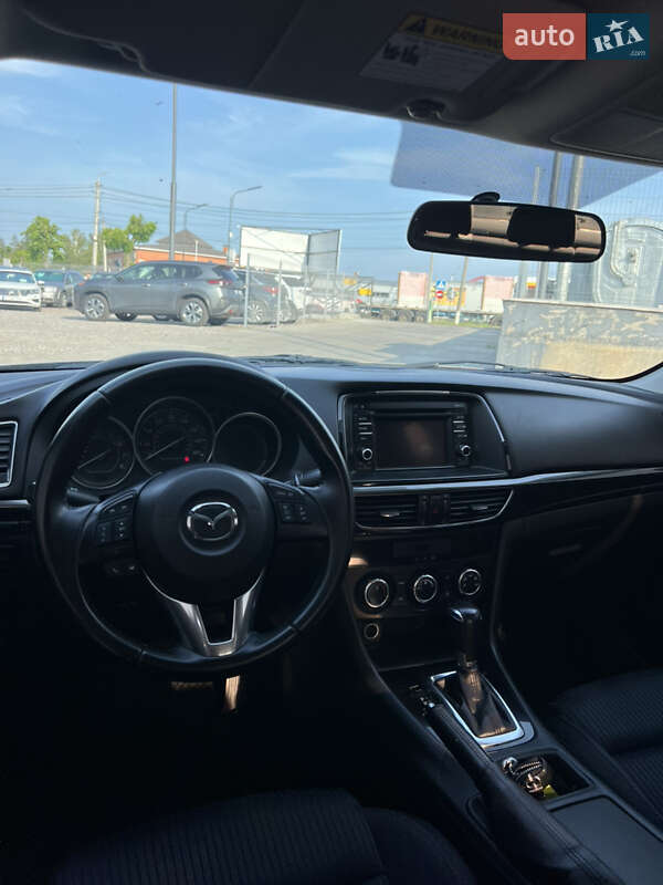 Седан Mazda 6 2014 в Белой Церкви