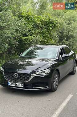 Mazda 6 2019 Mazda 6 2019