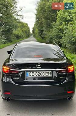 Седан Mazda 6 2019 в 