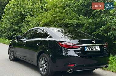 Седан Mazda 6 2019 в 
