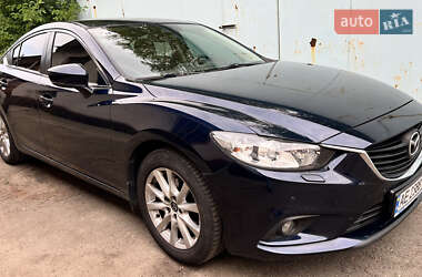 Mazda 6 2016 Mazda 6 2016