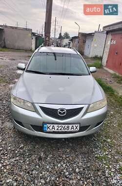 Універсал Mazda 6 2002 в 