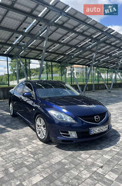Mazda 6 2008 Mazda 6 2008