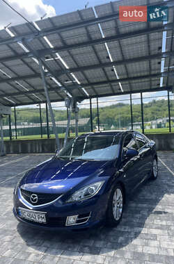 Седан Mazda 6 2008 в 