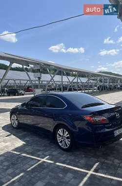 Седан Mazda 6 2008 в 
