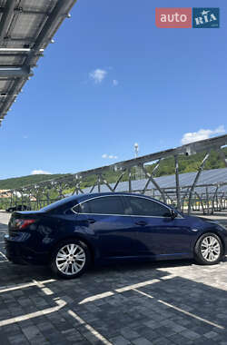Седан Mazda 6 2008 в 