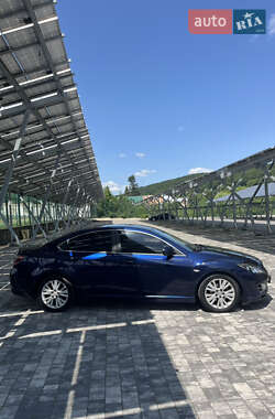 Седан Mazda 6 2008 в 