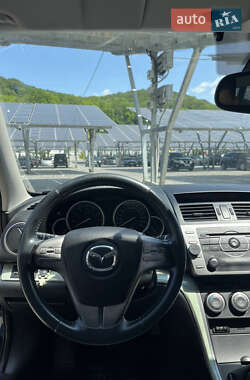 Седан Mazda 6 2008 в 