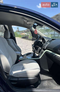 Седан Mazda 6 2008 в 