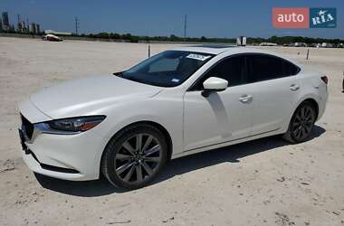 Mazda 6 2019