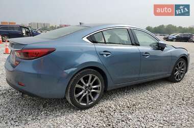 Седан Mazda 6 2017 в 