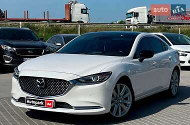 Седан Mazda 6 2021 в Львове