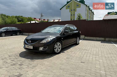 Універсал Mazda 6 2008 в Жидачові