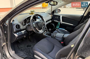 Универсал Mazda 6 2008 в 