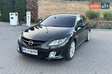 Седан Mazda 6 2007 в Каменском