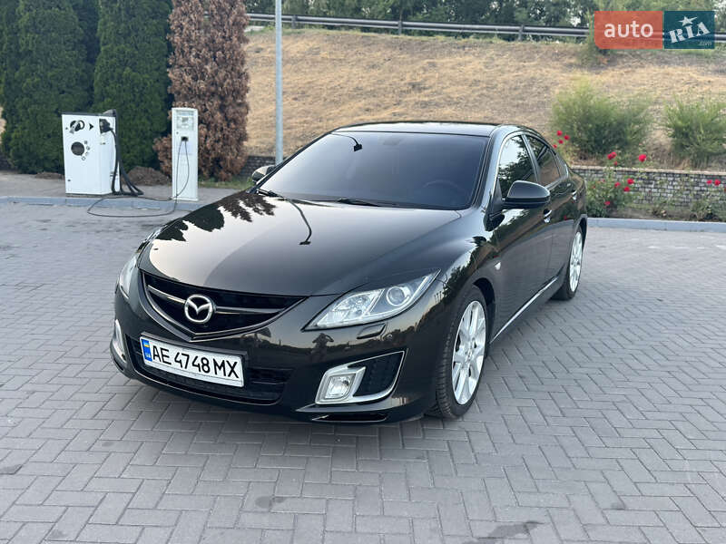 Седан Mazda 6 2007 в 