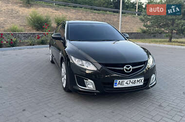 Седан Mazda 6 2007 в 