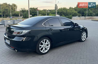 Седан Mazda 6 2007 в 
