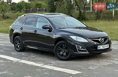 Универсал Mazda 6 2012 в Камне-Каширском