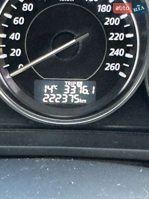 Універсал Mazda 6 2014 в Царичанці