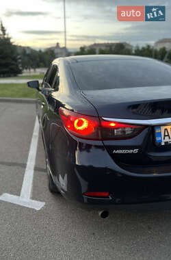 Седан Mazda 6 2015 в 